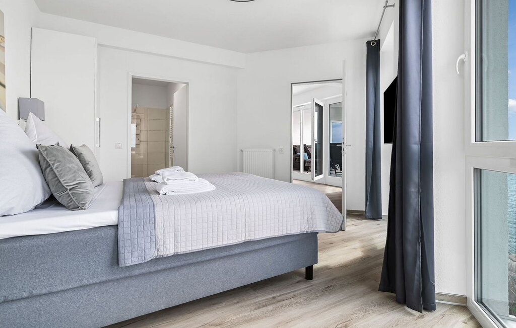 Ferienwohnung - Dem Meer so nah, OstseeResort Olpenitz , Deutschland - DFH458 23