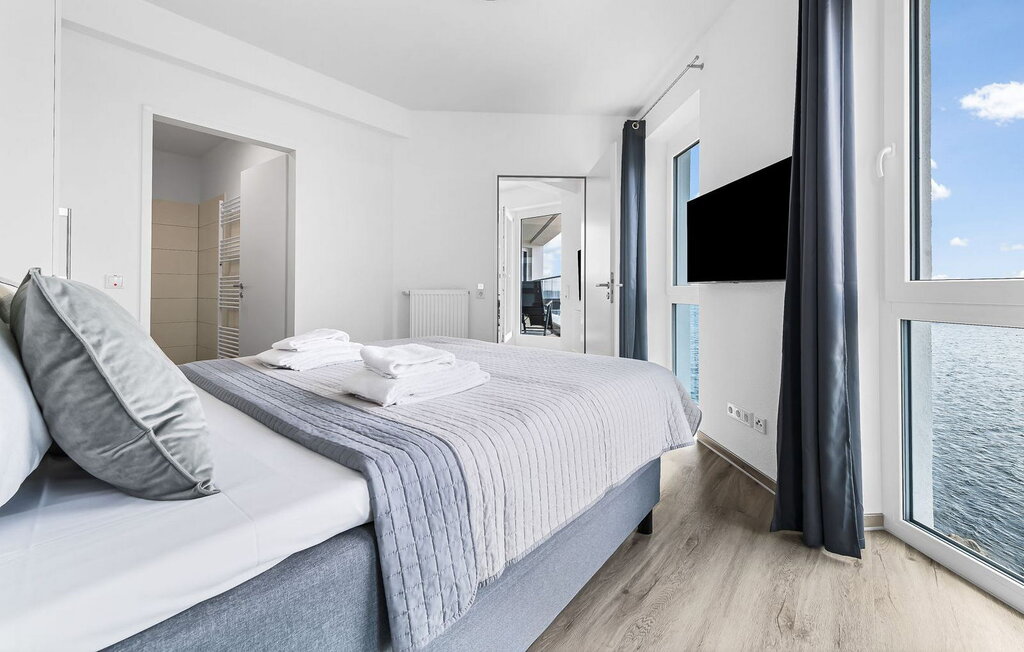 Ferienwohnung - Dem Meer so nah, OstseeResort Olpenitz , Deutschland - DFH458 24