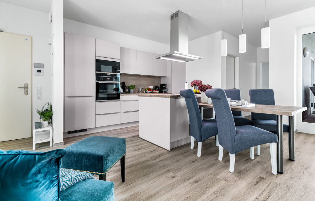 Ferienwohnung - Dem Meer so nah, OstseeResort Olpenitz , Deutschland - DFH458 3