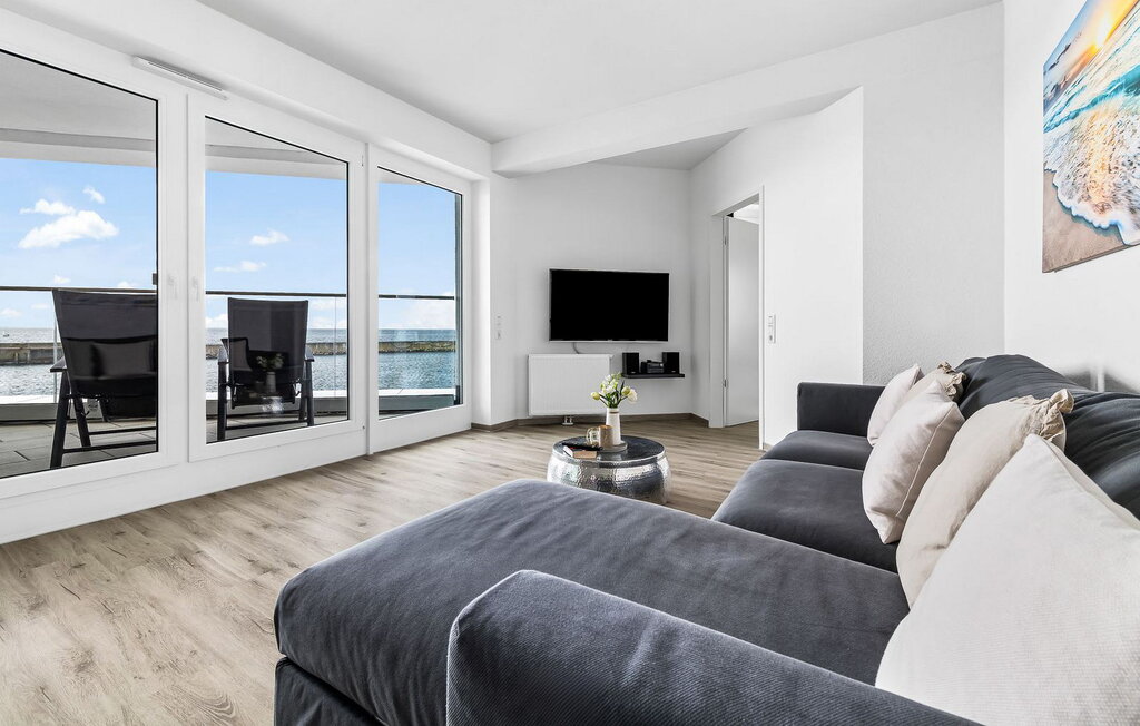 Ferienwohnung - Dem Meer so nah, OstseeResort Olpenitz , Deutschland - DFH458 12