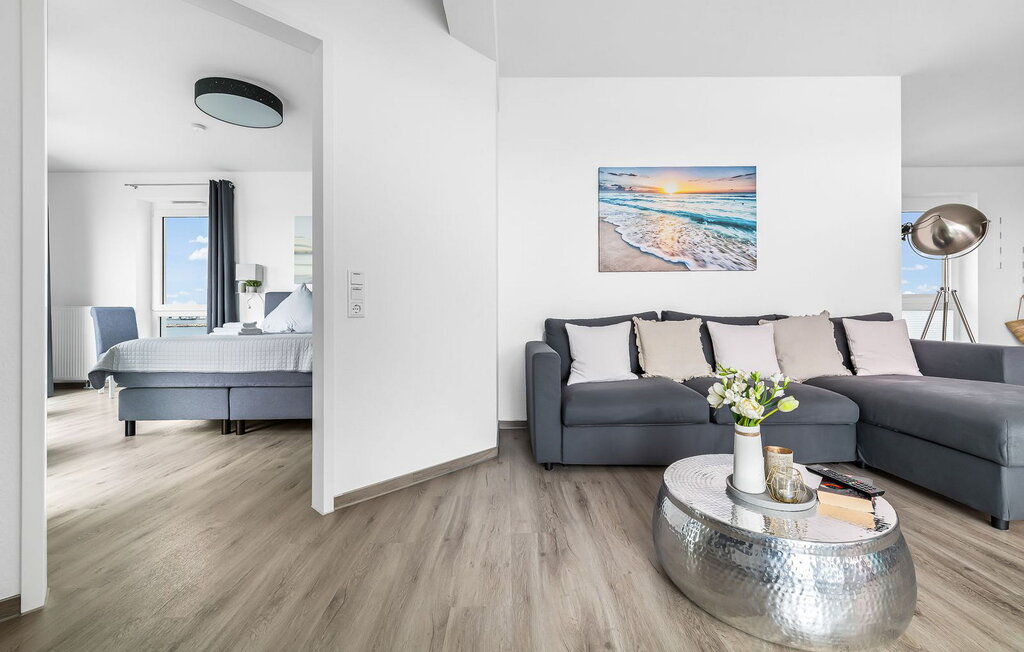 Ferienwohnung - Dem Meer so nah, OstseeResort Olpenitz , Deutschland - DFH458 13