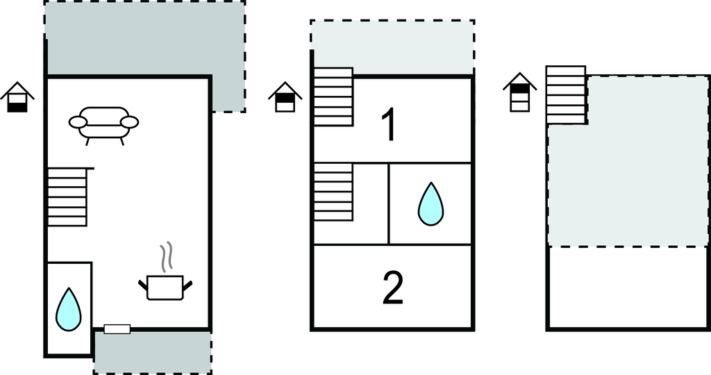 Kuća-za-odmor - Kluntje, OstseeResort Olpenitz , Njemačka - DFH033 