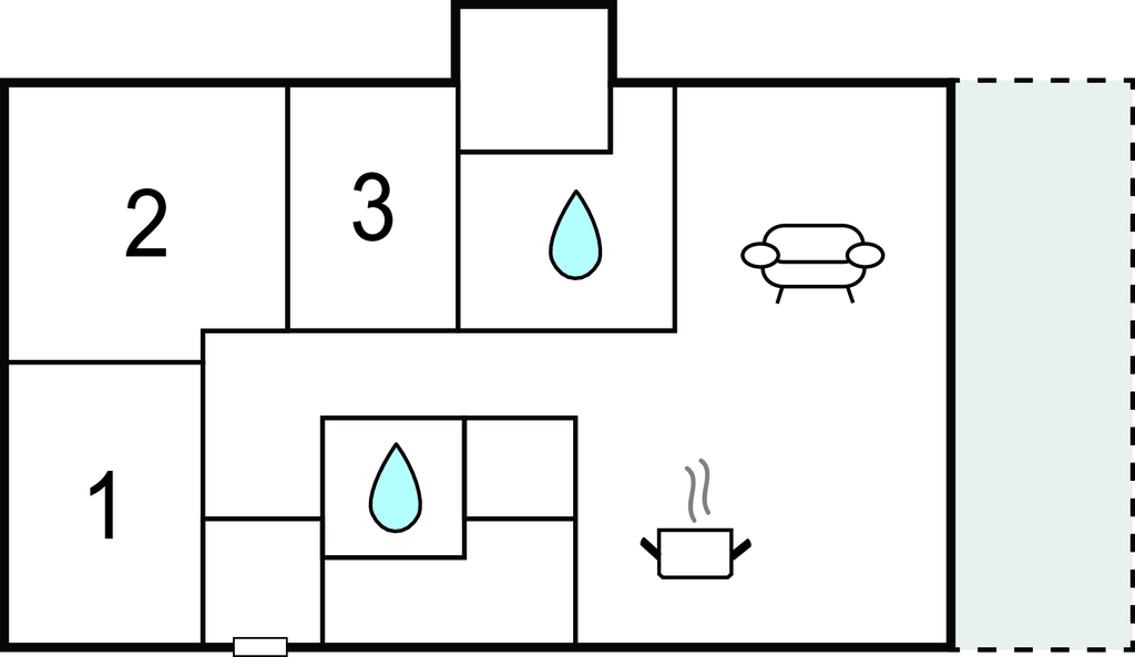 Ferieleilighet - Yachtblick auf der Ostsee, OstseeResort Olpenitz , Tyskland - DFH061 