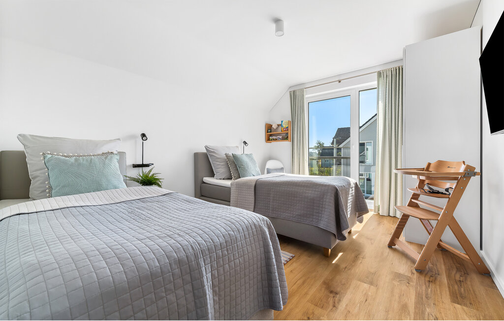 Ferienwohnung - Strandkrabbe, OstseeResort Olpenitz , Deutschland - DFH424 18