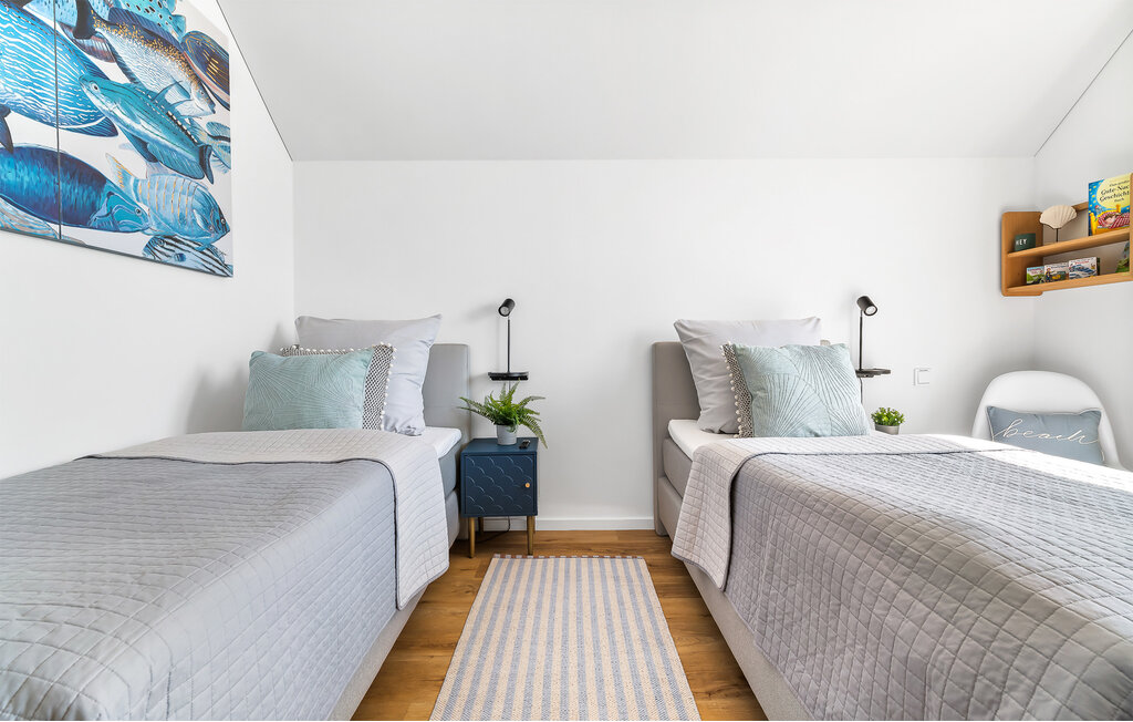 Ferienwohnung - Strandkrabbe, OstseeResort Olpenitz , Deutschland - DFH424 19