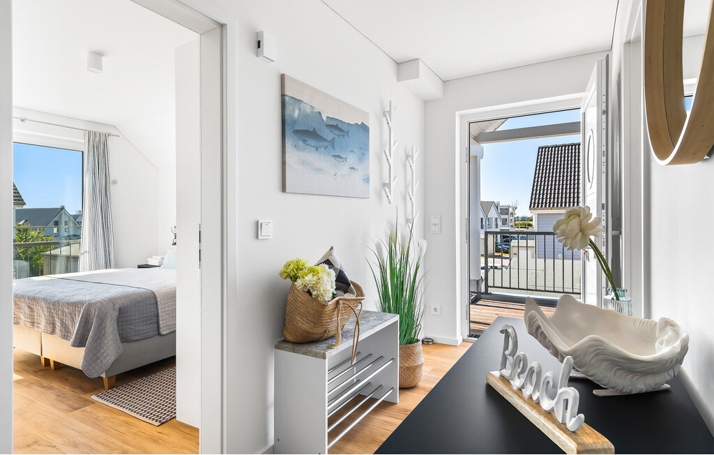 Ferienwohnung - Strandkrabbe, OstseeResort Olpenitz , Deutschland - DFH424 15