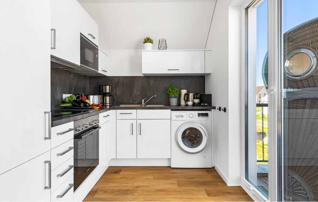 Ferienwohnung - Strandkrabbe, OstseeResort Olpenitz , Deutschland - DFH424 7