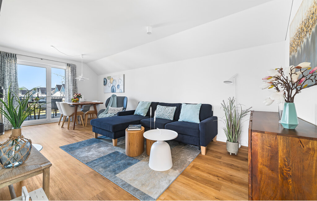 Ferienwohnung - Strandkrabbe, OstseeResort Olpenitz , Deutschland - DFH424 3