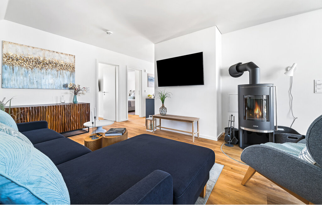 Ferienwohnung - Strandkrabbe, OstseeResort Olpenitz , Deutschland - DFH424 5