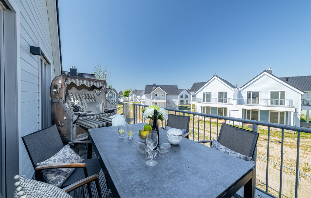 Ferienwohnung - Strandkrabbe, OstseeResort Olpenitz , Deutschland - DFH424 11