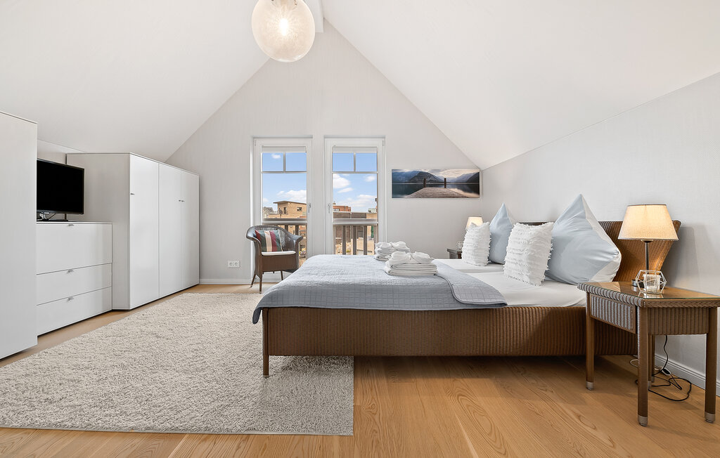 Ferienhaus - Unendliches Blau, OstseeResort Olpenitz , Deutschland - DFH453 26