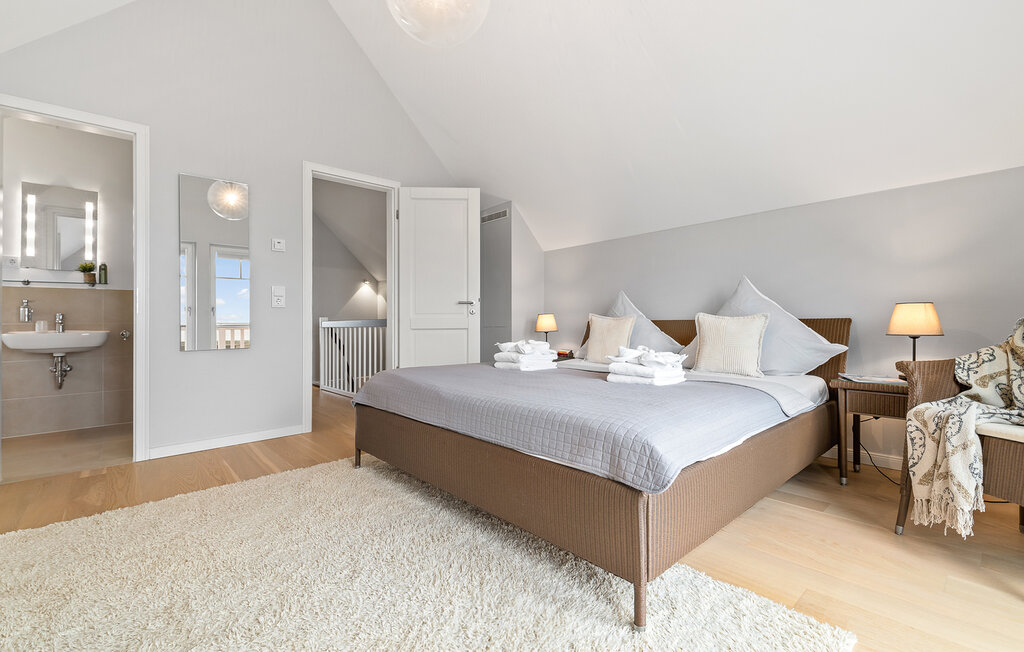 Ferienhaus - Unendliches Blau, OstseeResort Olpenitz , Deutschland - DFH453 31