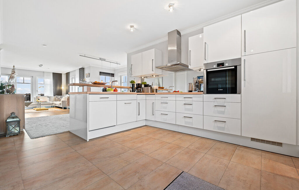 Ferienhaus - Unendliches Blau, OstseeResort Olpenitz , Deutschland - DFH453 21