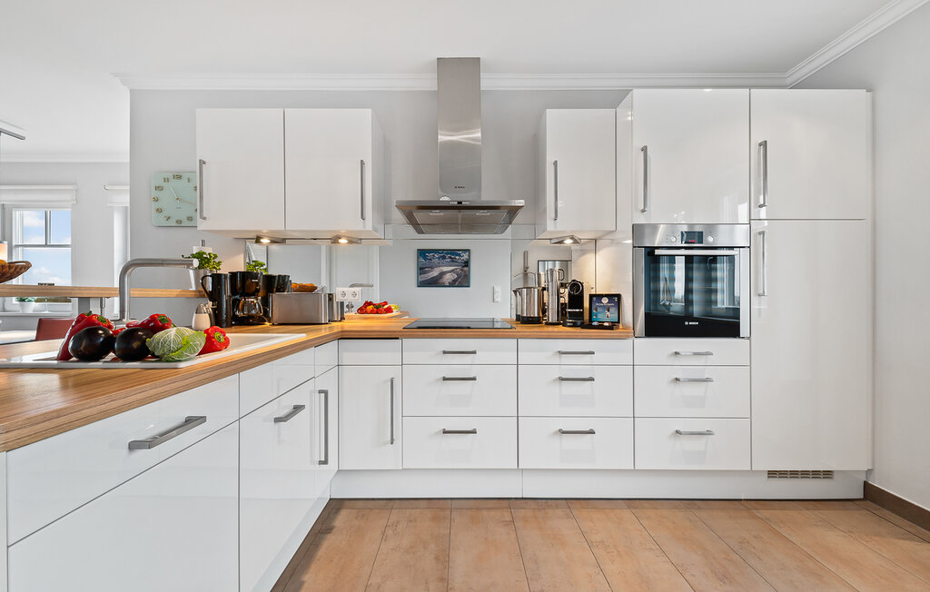 Ferienhaus - Unendliches Blau, OstseeResort Olpenitz , Deutschland - DFH453 22