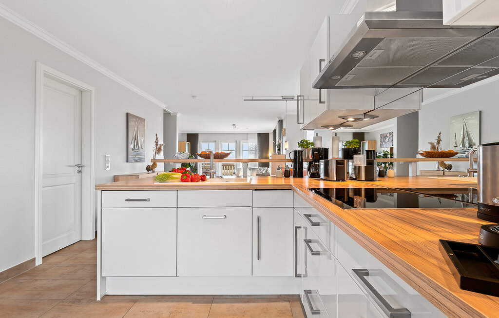 Ferienhaus - Unendliches Blau, OstseeResort Olpenitz , Deutschland - DFH453 24