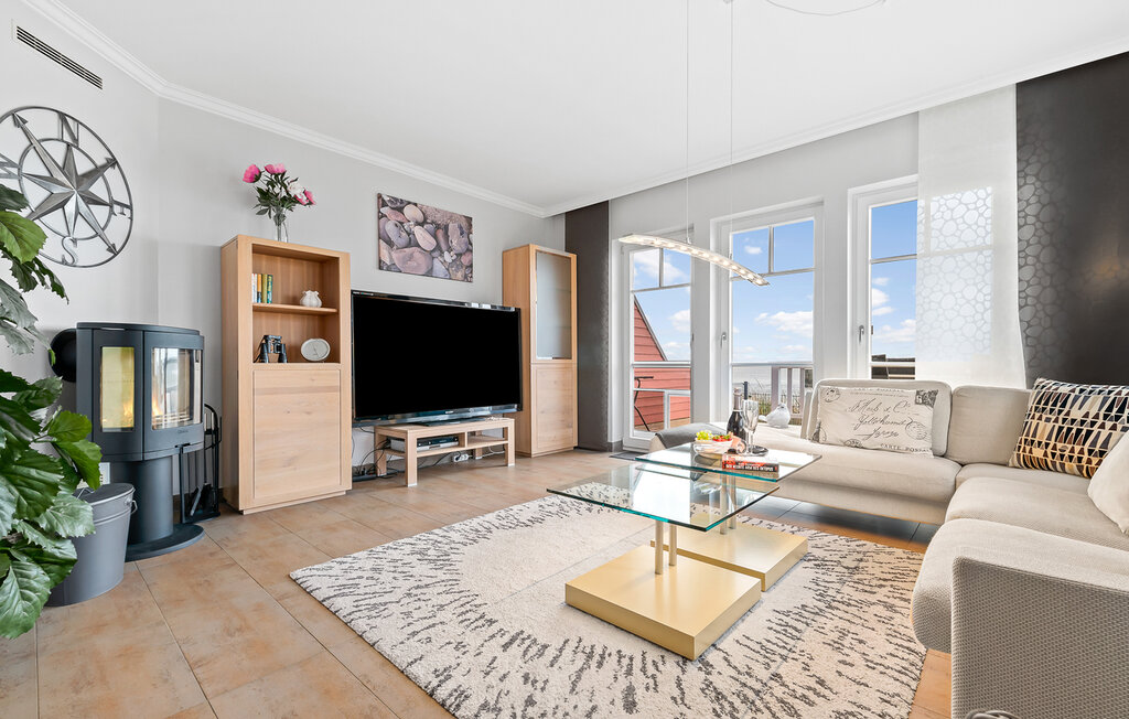 Ferienhaus - Unendliches Blau, OstseeResort Olpenitz , Deutschland - DFH453 16