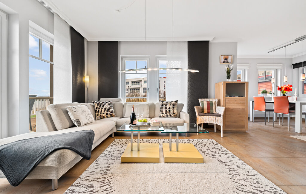 Ferienhaus - Unendliches Blau, OstseeResort Olpenitz , Deutschland - DFH453 17