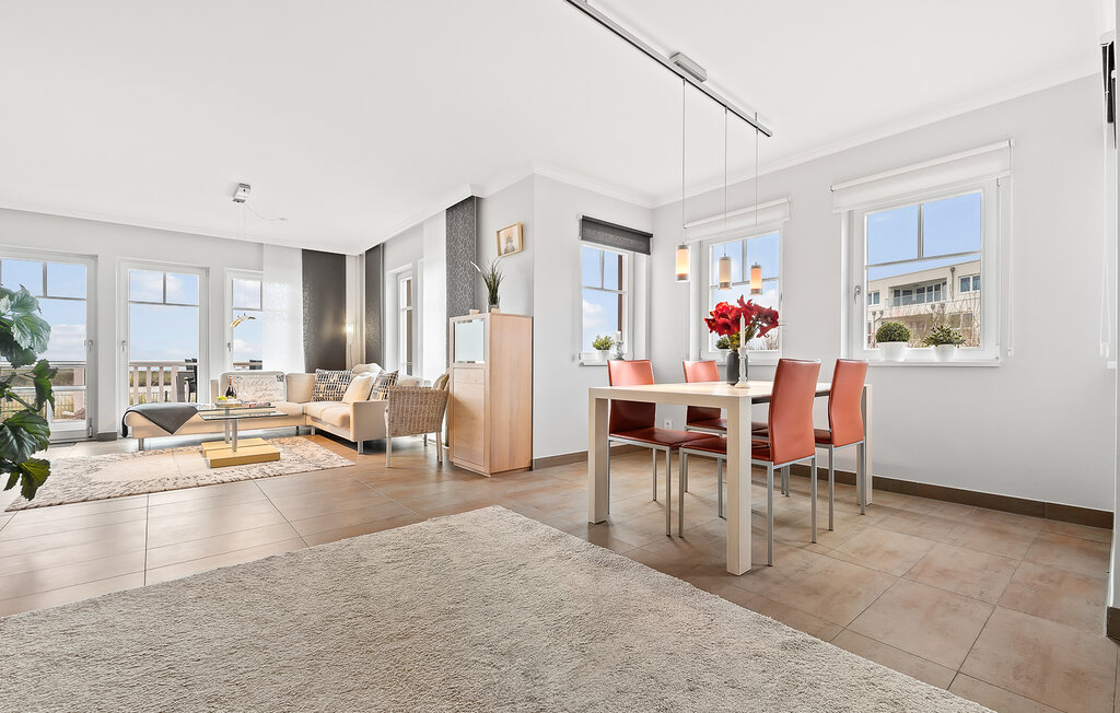 Ferienhaus - Unendliches Blau, OstseeResort Olpenitz , Deutschland - DFH453 5