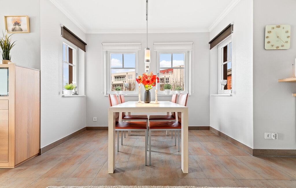 Ferienhaus - Unendliches Blau, OstseeResort Olpenitz , Deutschland - DFH453 19