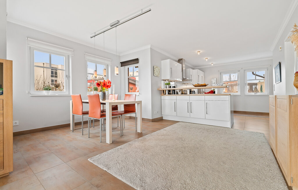 Ferienhaus - Unendliches Blau, OstseeResort Olpenitz , Deutschland - DFH453 6