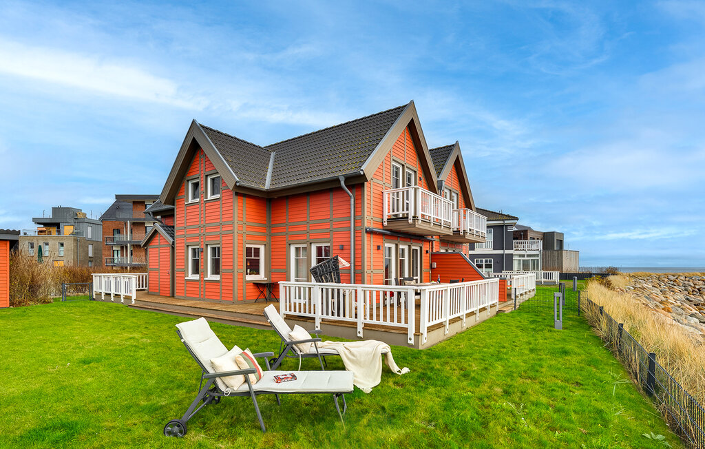 Ferienhaus - Unendliches Blau, OstseeResort Olpenitz , Deutschland - DFH453 1