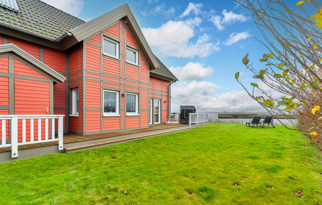 Ferienhaus - Unendliches Blau, OstseeResort Olpenitz , Deutschland - DFH453 10