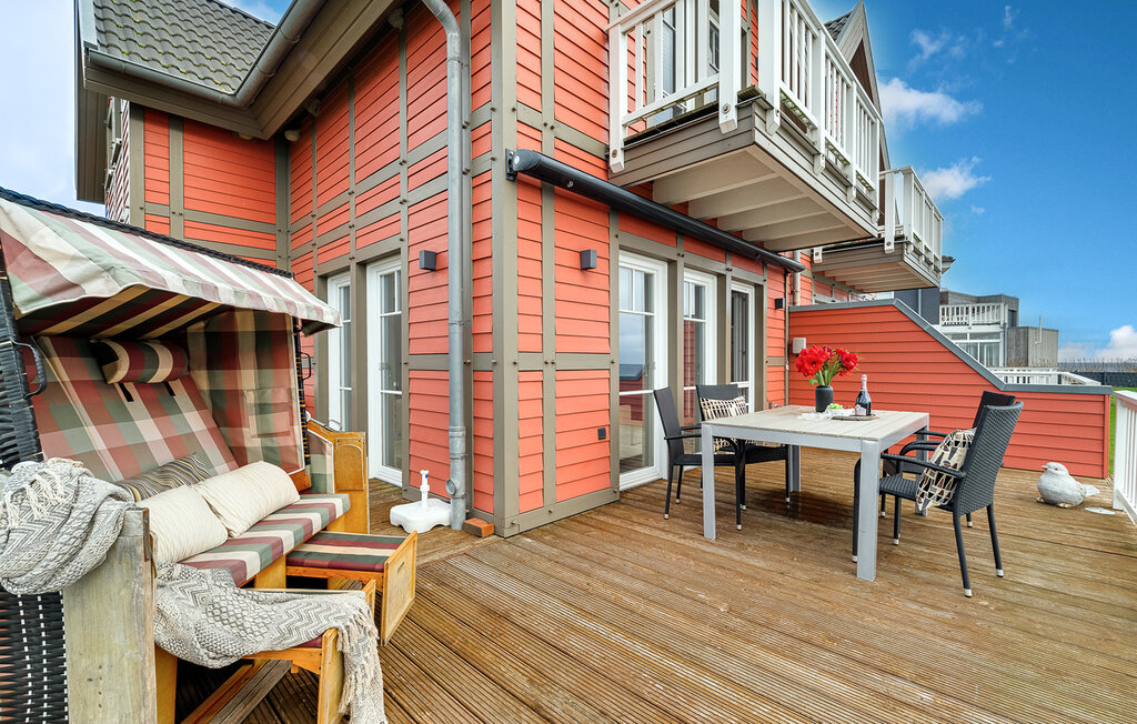 Ferienhaus - Unendliches Blau, OstseeResort Olpenitz , Deutschland - DFH453 8