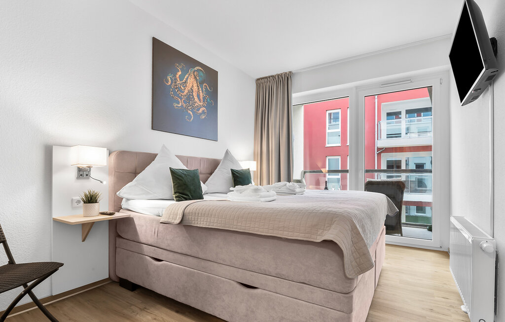 Ferienwohnung - Schleieck, OstseeResort Olpenitz , Deutschland - DFH462 8