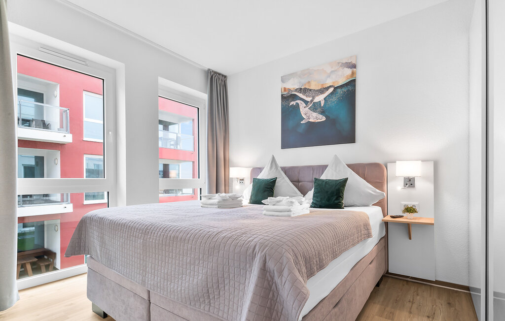 Ferienwohnung - Schleieck, OstseeResort Olpenitz , Deutschland - DFH462 22