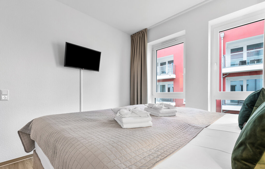 Ferienwohnung - Schleieck, OstseeResort Olpenitz , Deutschland - DFH462 26