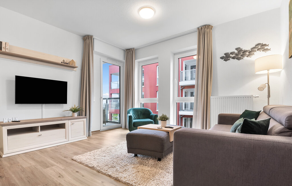 Ferienwohnung - Schleieck, OstseeResort Olpenitz , Deutschland - DFH462 3