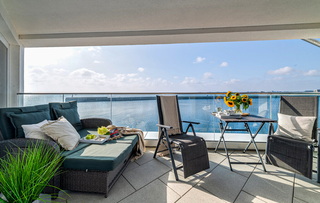 Ferienwohnung - Dem Meer so nah, OstseeResort Olpenitz , Deutschland - DFH458 9