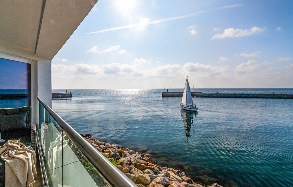 Ferienwohnung - Dem Meer so nah, OstseeResort Olpenitz , Deutschland - DFH458 11