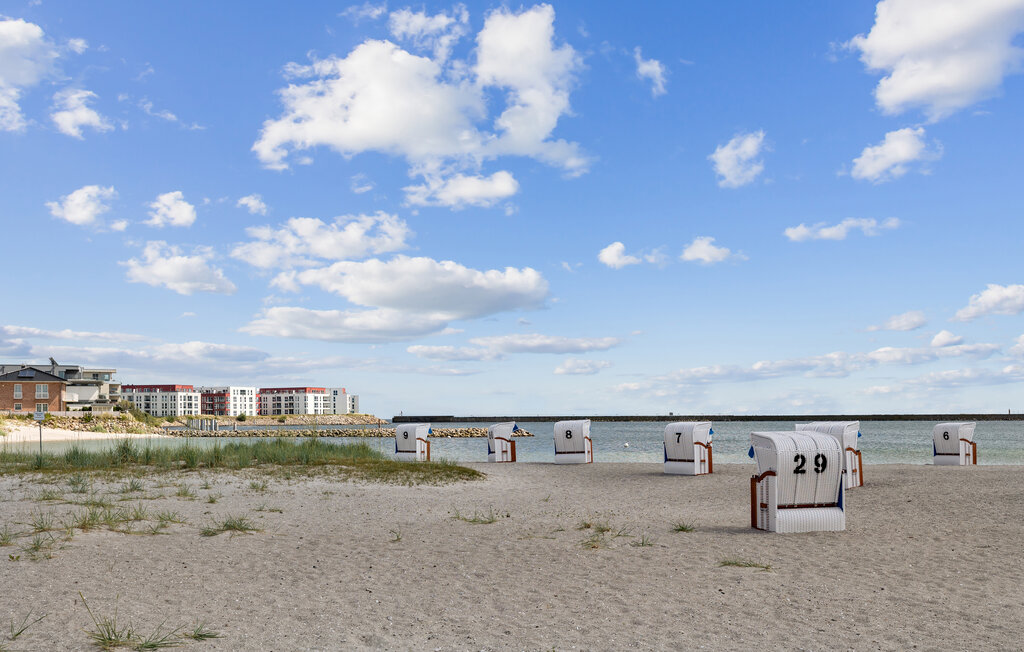 Ferienwohnung - Schleieck, OstseeResort Olpenitz , Deutschland - DFH462 37