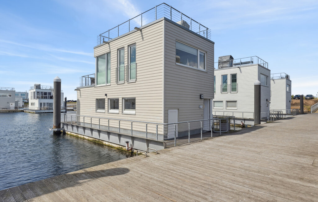 Hausboot - Seebär, OstseeResort Olpenitz , Deutschland - DFH138 2
