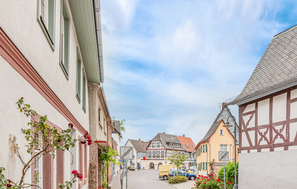 Ferienwohnung Eltville , Deutschland DHE008 Novasol