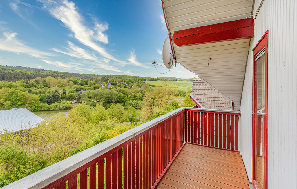 Semesterhus - Kirchheim/Hessen , Tyskland - DHE151 13