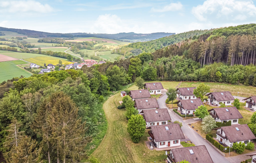 Feriehus - Kirchheim/Hessen , Tyskland - DHE182 11