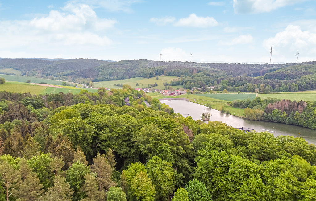 Feriehus - Kirchheim/Hessen , Tyskland - DHE182 12