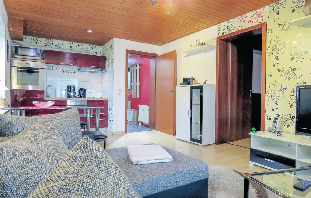 Ferienwohnung - Brensbach/Wersau , Deutschland - DHE257 1