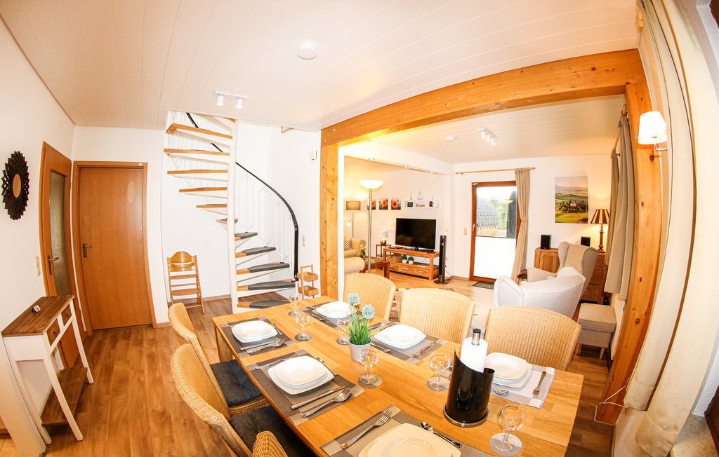 Feriehus - Kirchheim/Hessen , Tyskland - DHE198 7