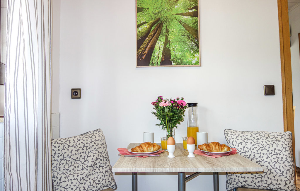 Ferieleilighet - Jesberg / Densberg , Tyskland - DHE276 17