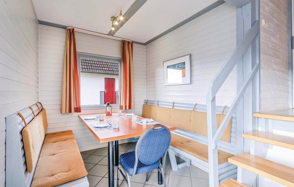 Ferienhaus - Kirchheim/Hessen , Deutschland - DHE125 11