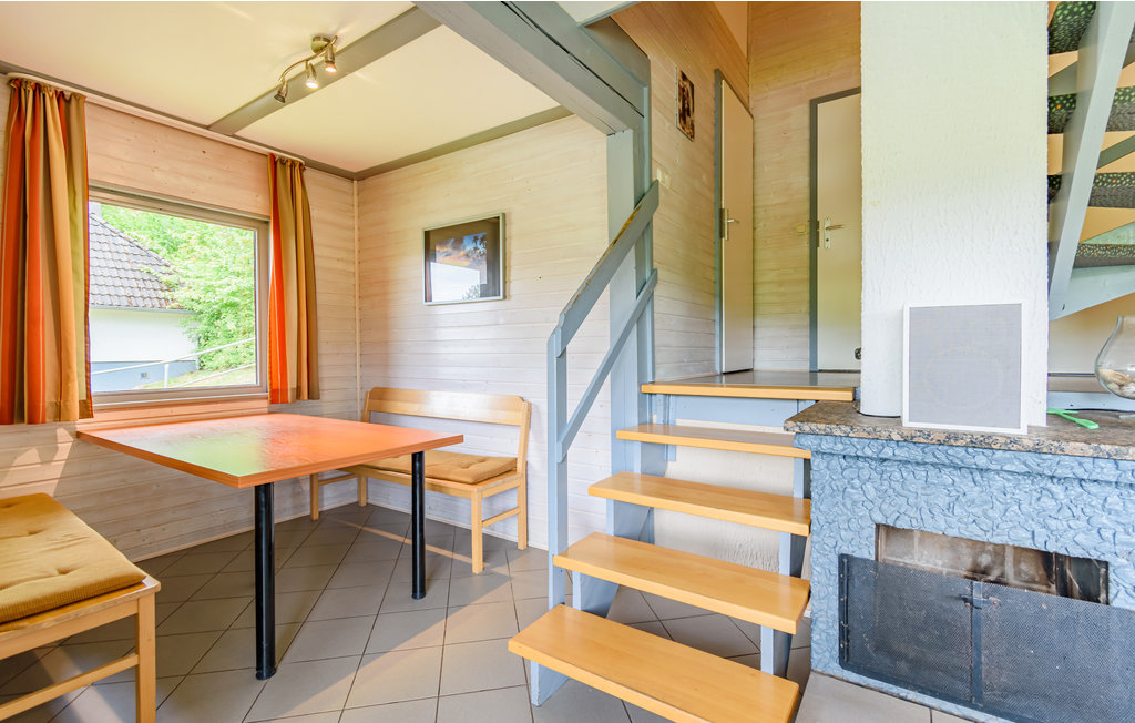 Feriehuse - Kirchheim/Hessen , Tyskland - DHE136 5