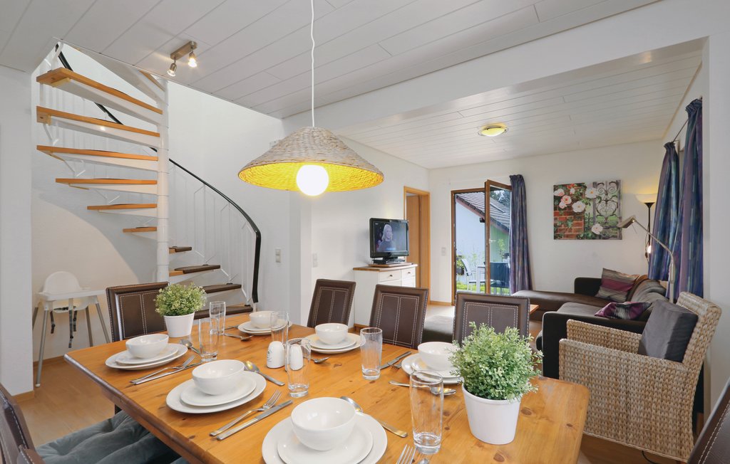 Feriehus - Kirchheim/Hessen , Tyskland - DHE185 3