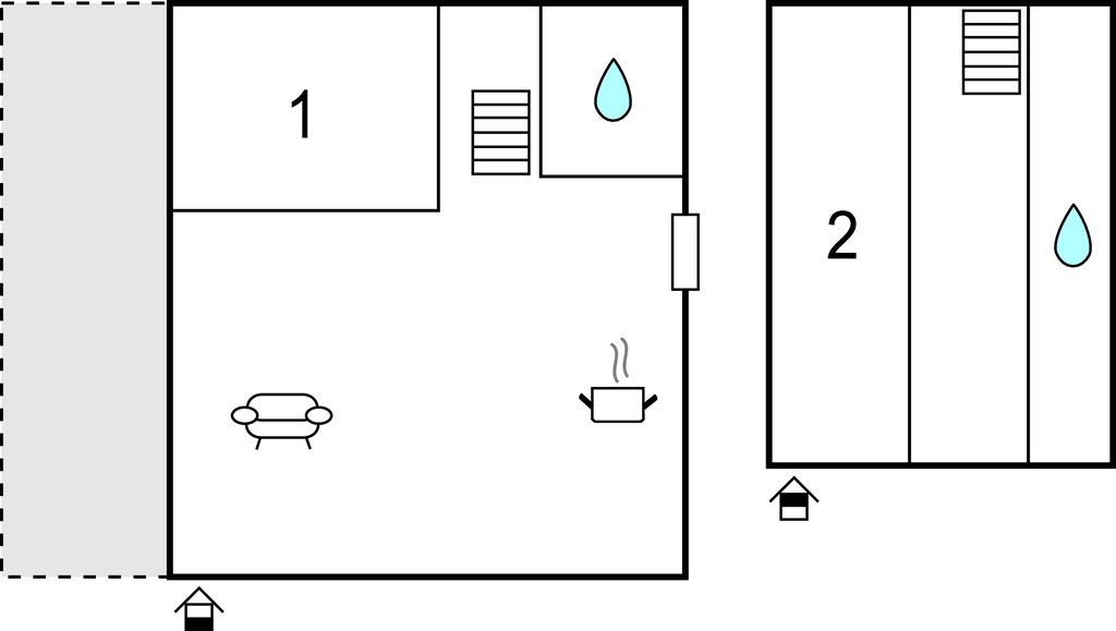 Ferienhaus - Ulrichstein , Deutschland - DHE364 