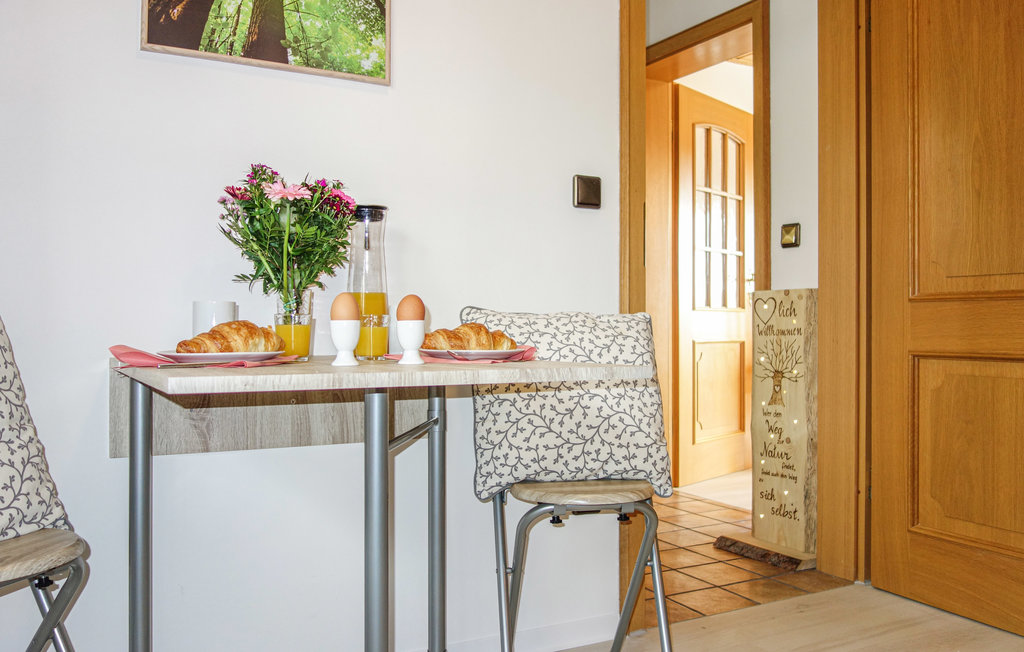 Ferieleilighet - Jesberg / Densberg , Tyskland - DHE276 16