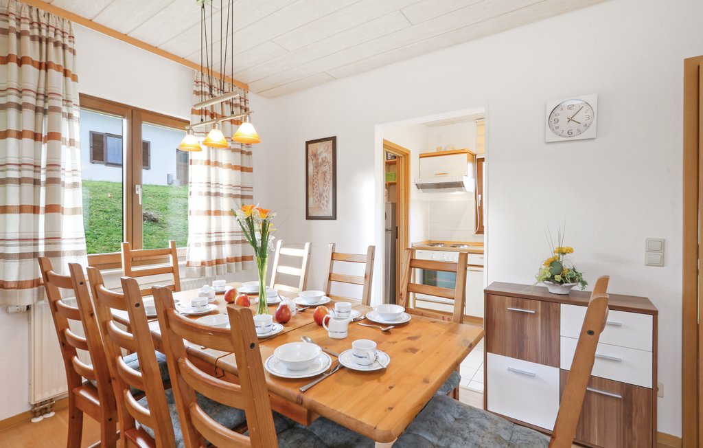 Feriehus - Kirchheim/Hessen , Tyskland - DHE184 10