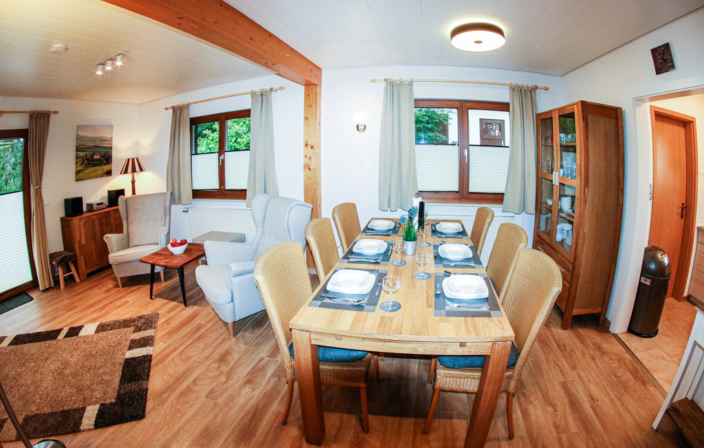 Feriehus - Kirchheim/Hessen , Tyskland - DHE198 8