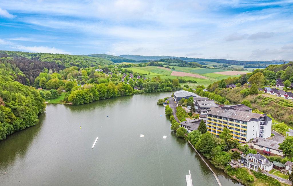 Semesterhus - Kirchheim/Hessen , Tyskland - DHE151 20